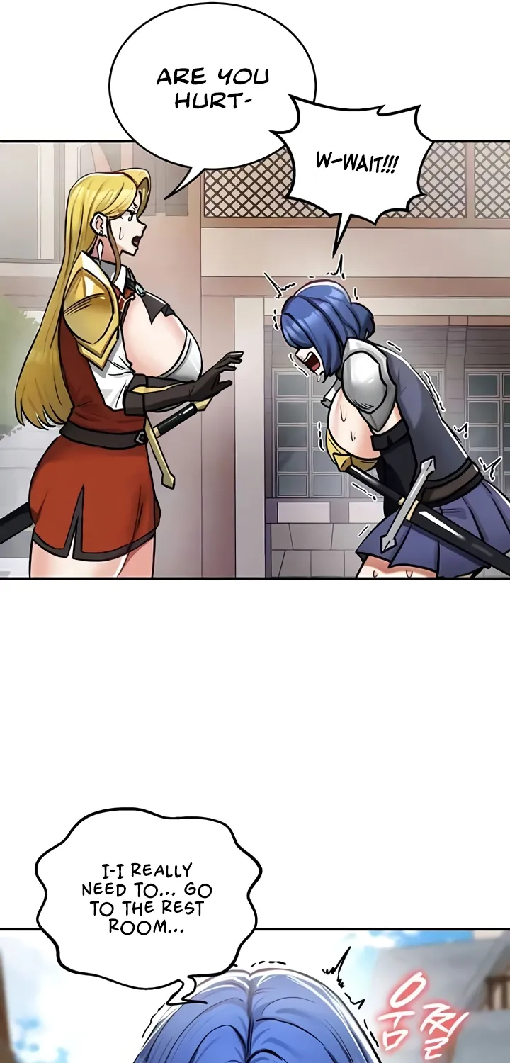 Regressed Warriors Female Dominance Diary Chapter 27 page 14 - 