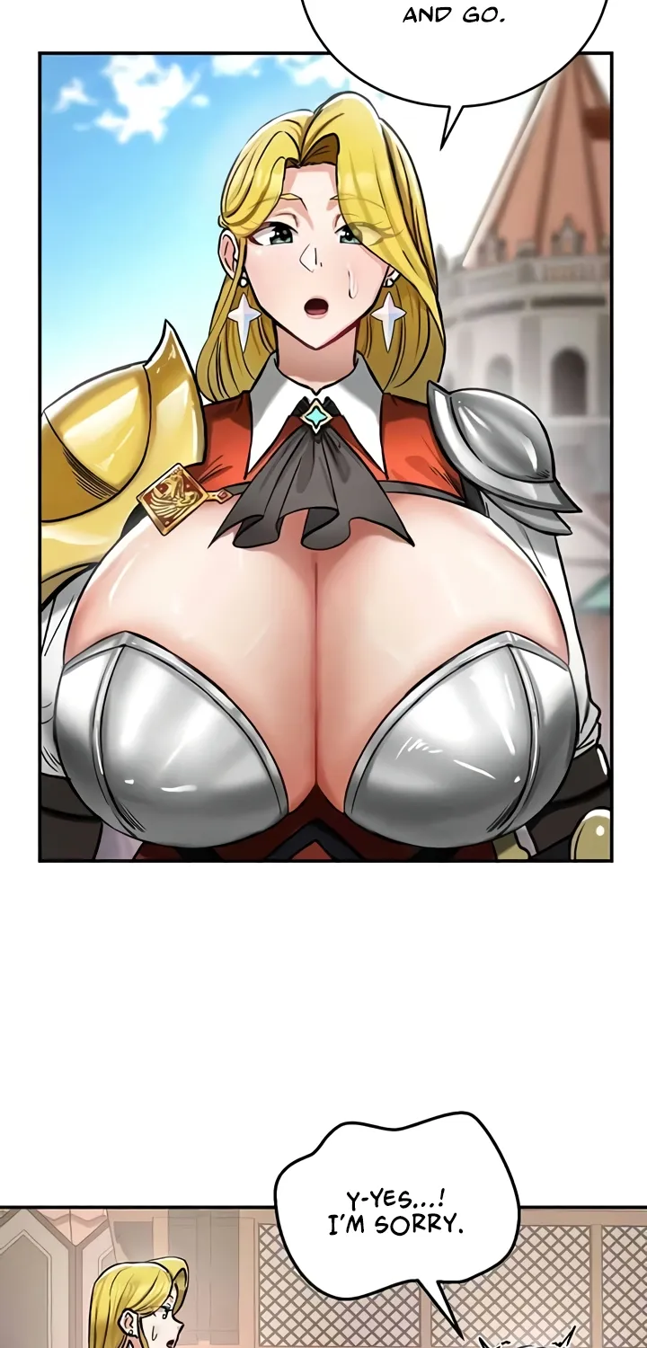 Regressed Warriors Female Dominance Diary Chapter 27 page 16 - 