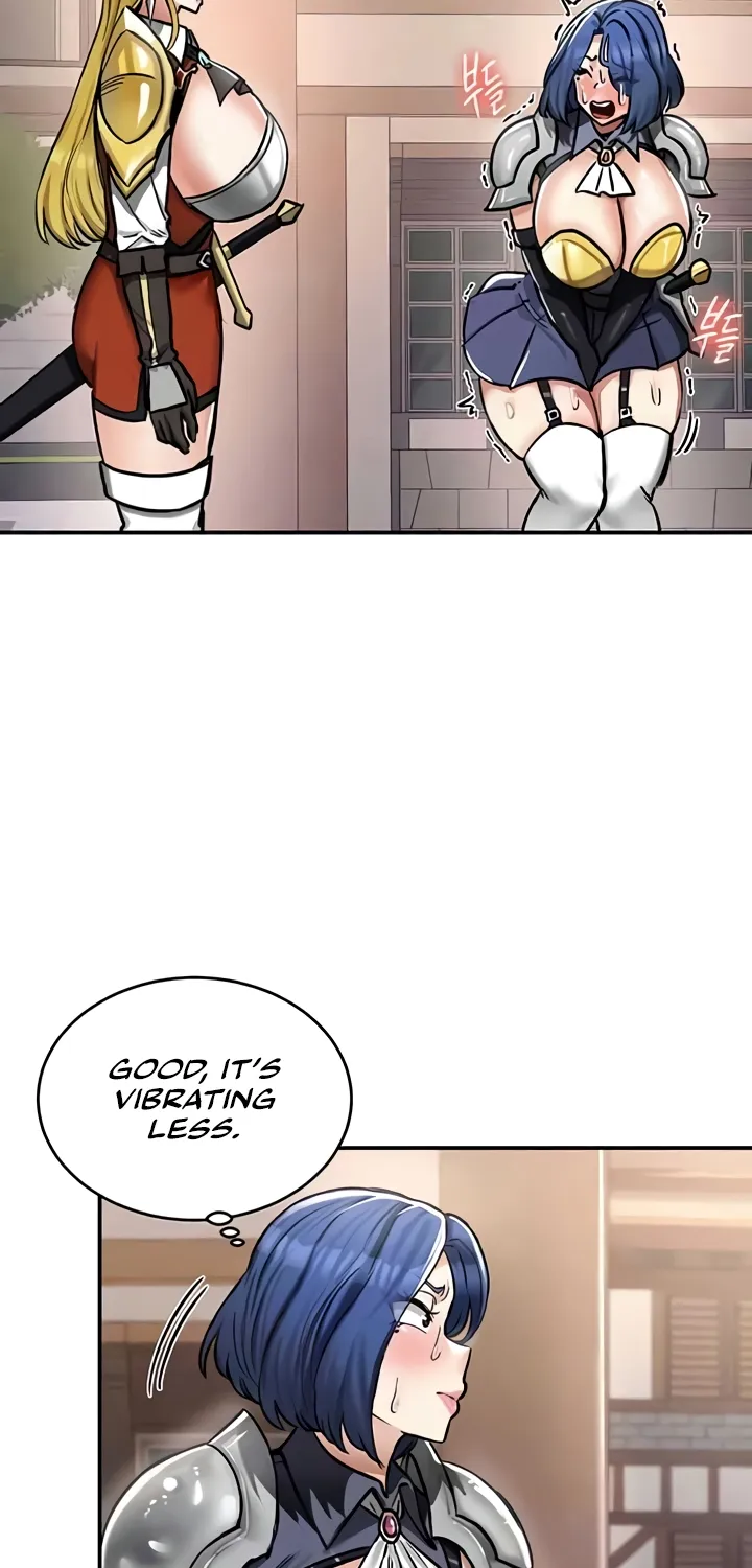 Regressed Warriors Female Dominance Diary Chapter 27 page 17 - 
