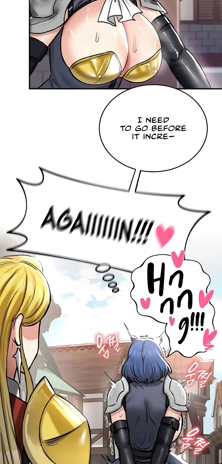 Regressed Warriors Female Dominance Diary Chapter 27 page 18 - 