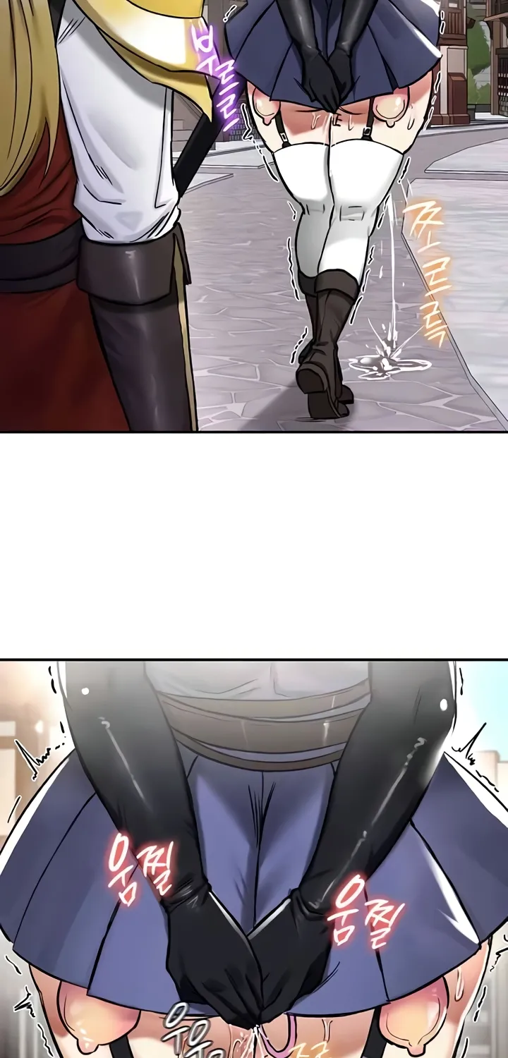 Regressed Warriors Female Dominance Diary Chapter 27 page 19 - 