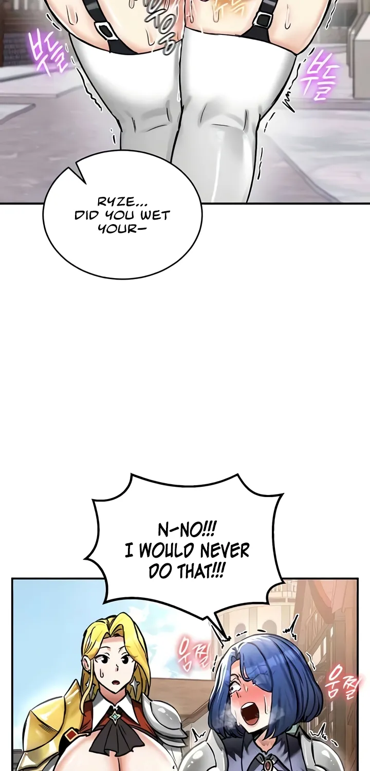 Regressed Warriors Female Dominance Diary Chapter 27 page 20 - 