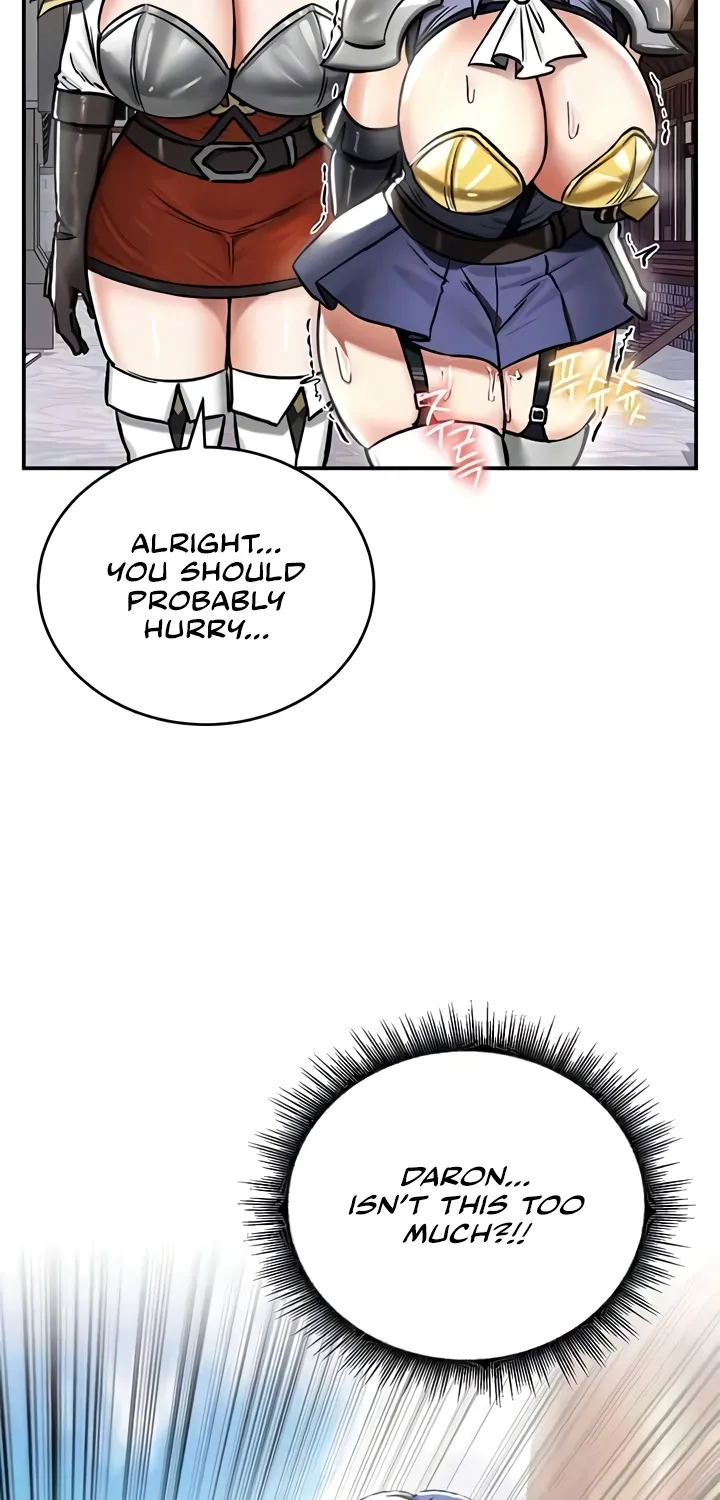 Regressed Warriors Female Dominance Diary Chapter 27 page 21 - 