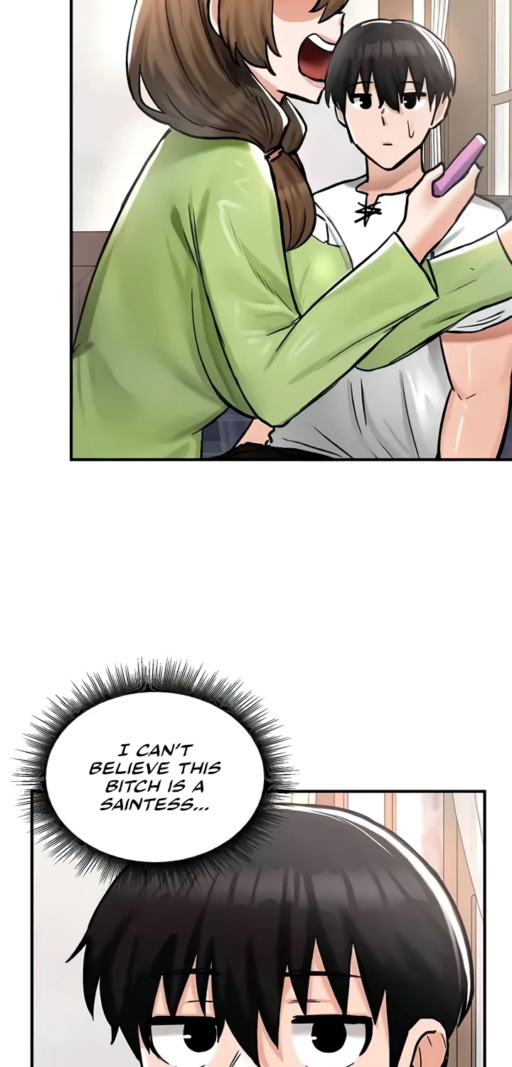 Regressed Warriors Female Dominance Diary Chapter 27 page 25 - 