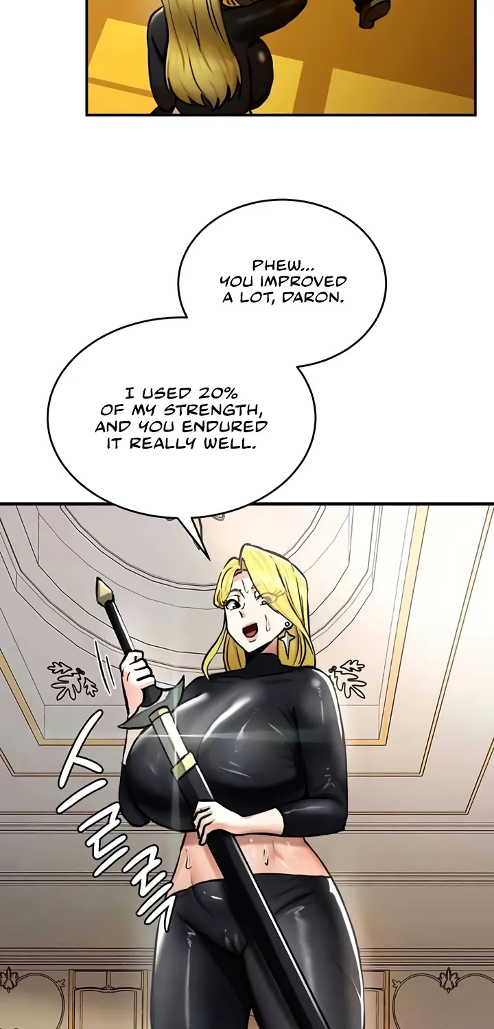 Regressed Warriors Female Dominance Diary Chapter 27 page 29 - 