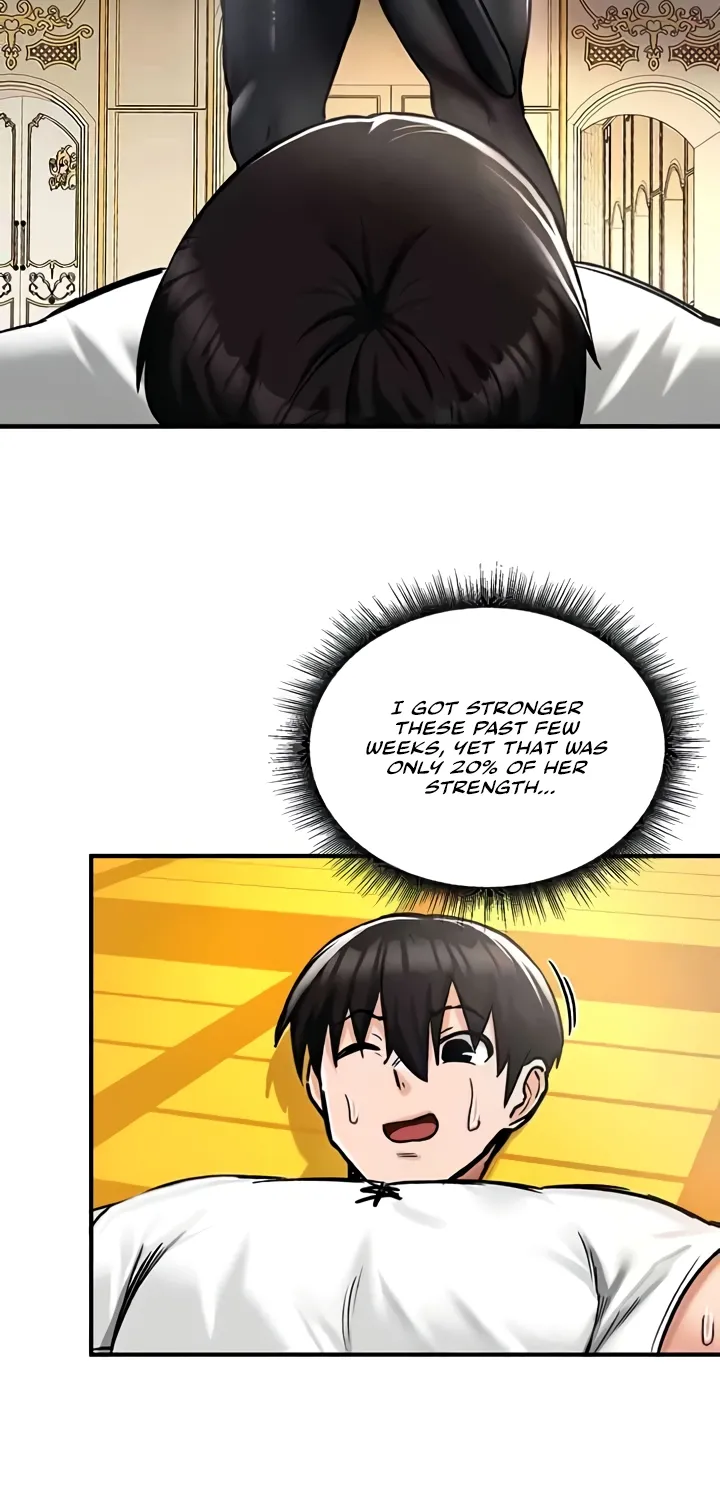 Regressed Warriors Female Dominance Diary Chapter 27 page 30 - 