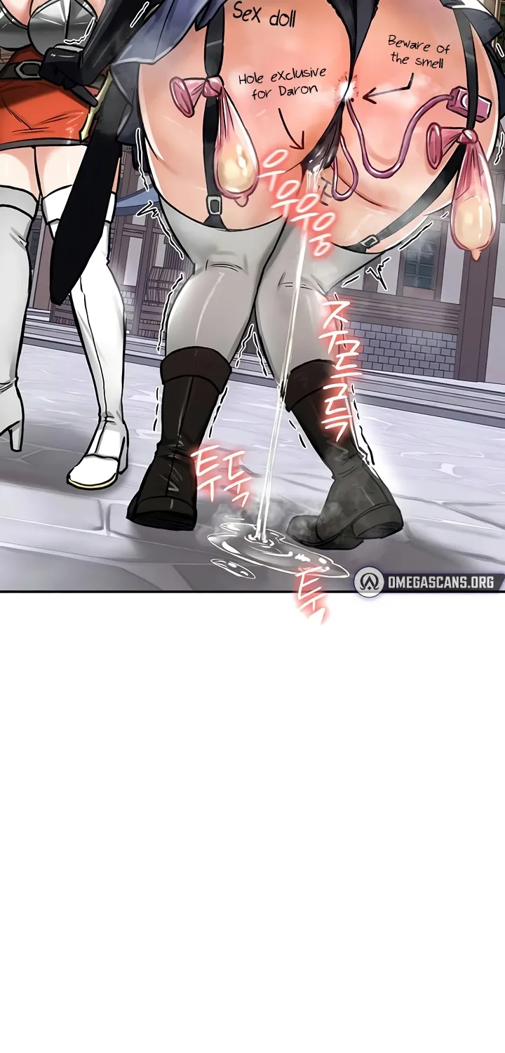 Regressed Warriors Female Dominance Diary Chapter 27 page 4 - 