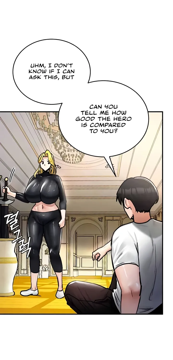 Regressed Warriors Female Dominance Diary Chapter 27 page 31 - 