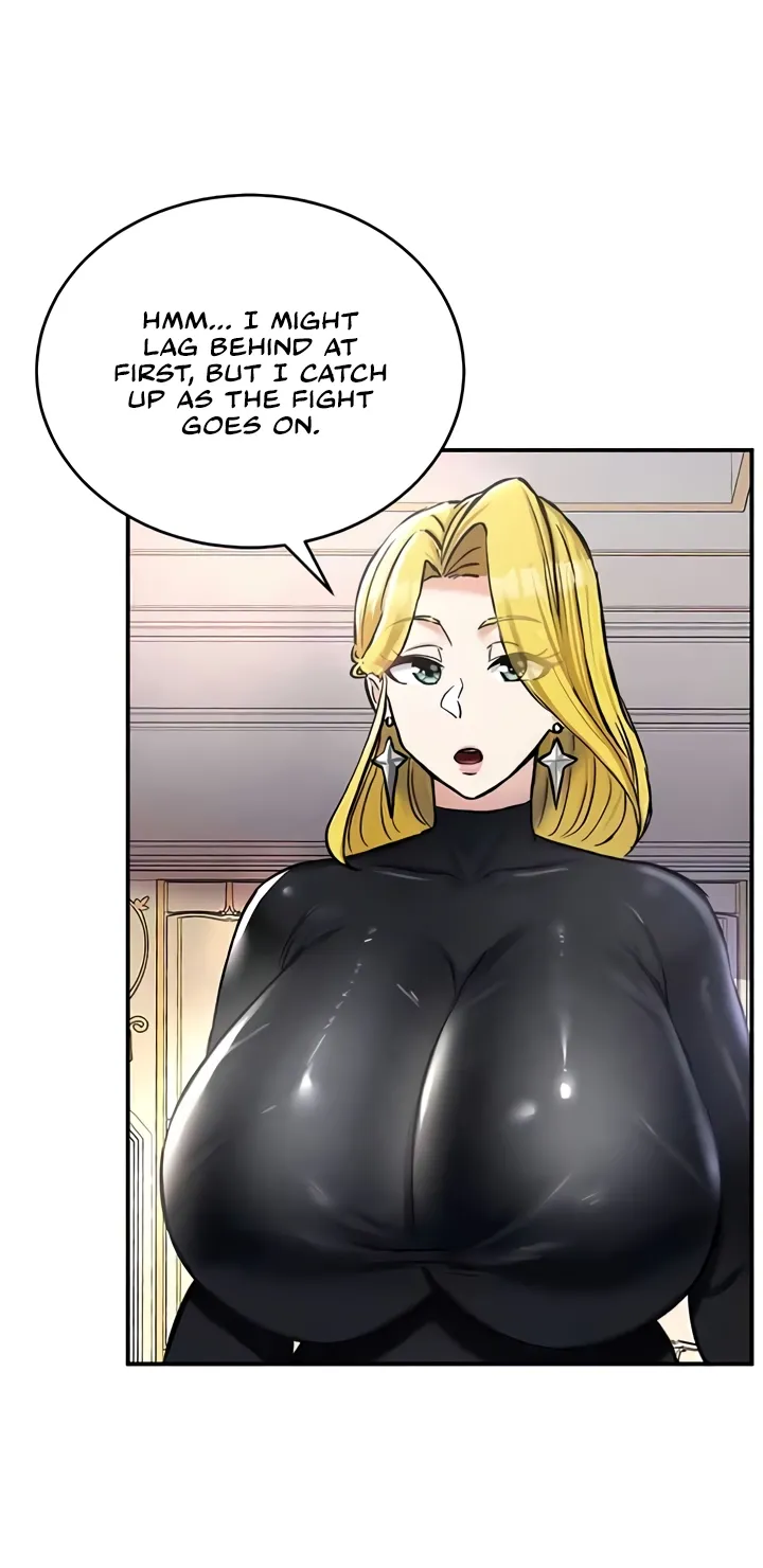 Regressed Warriors Female Dominance Diary Chapter 27 page 32 - 