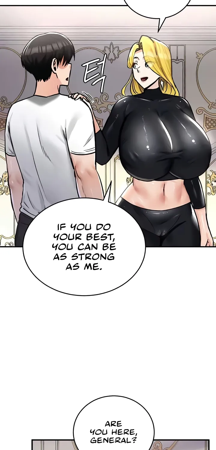 Regressed Warriors Female Dominance Diary Chapter 27 page 34 - 