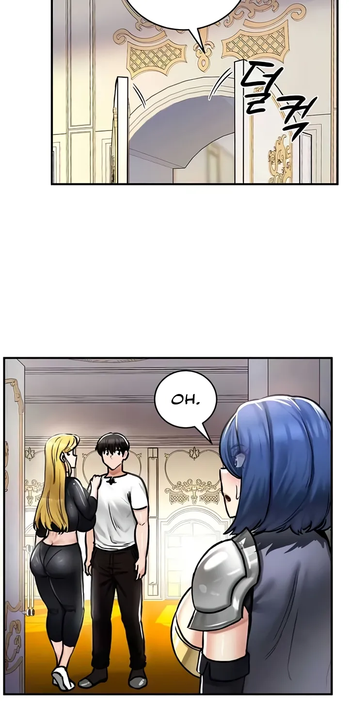 Regressed Warriors Female Dominance Diary Chapter 27 page 35 - 