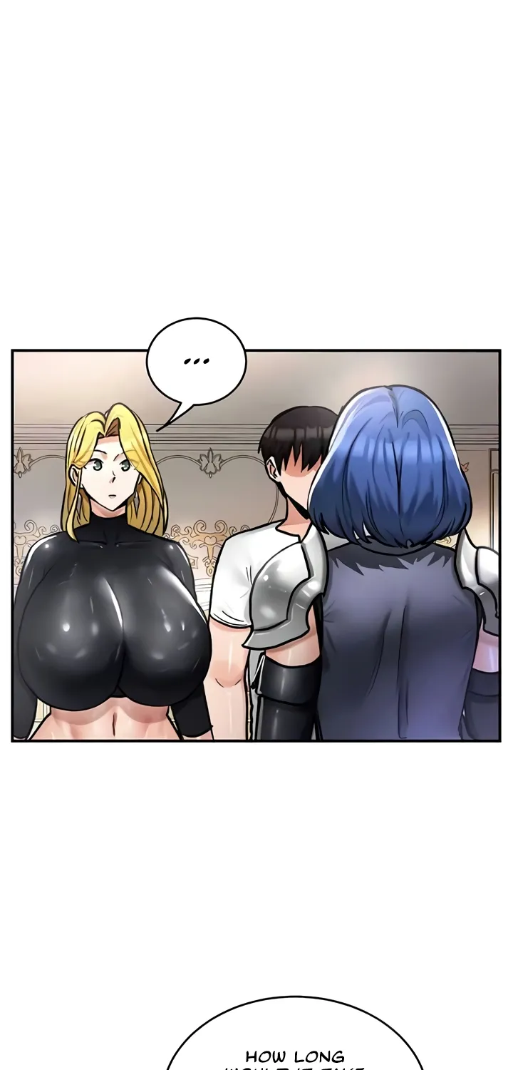 Regressed Warriors Female Dominance Diary Chapter 27 page 38 - 