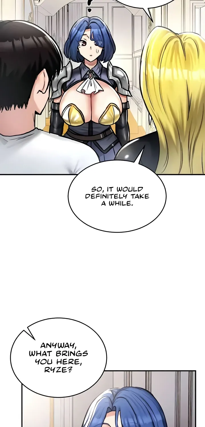 Regressed Warriors Female Dominance Diary Chapter 27 page 40 - 