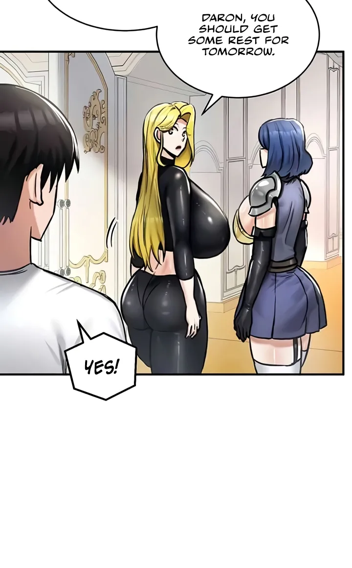Regressed Warriors Female Dominance Diary Chapter 27 page 42 - 