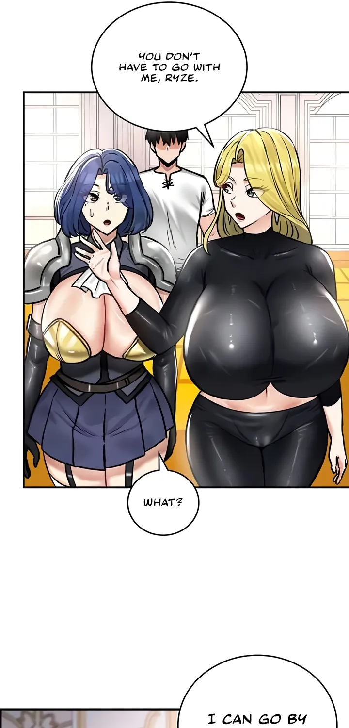 Regressed Warriors Female Dominance Diary Chapter 27 page 43 - 