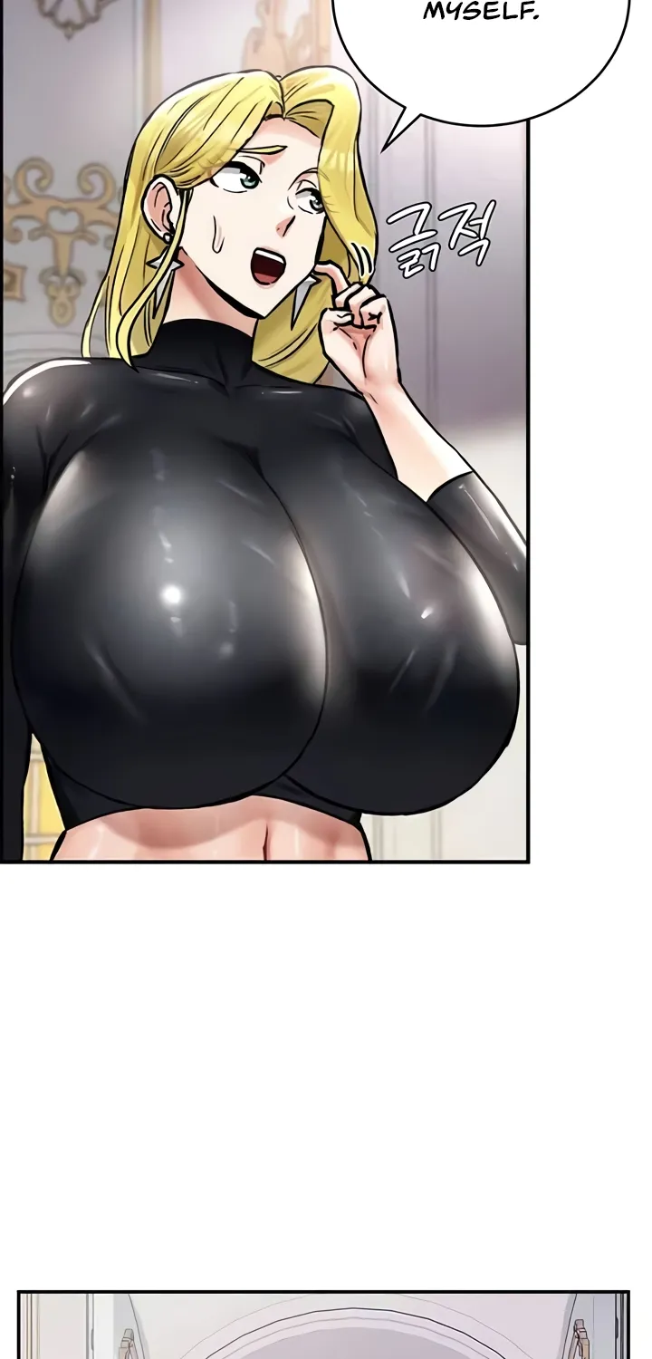 Regressed Warriors Female Dominance Diary Chapter 27 page 44 - 