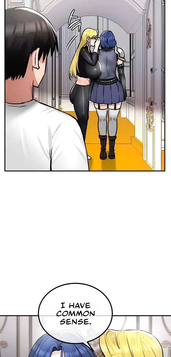 Regressed Warriors Female Dominance Diary Chapter 27 page 45 - 