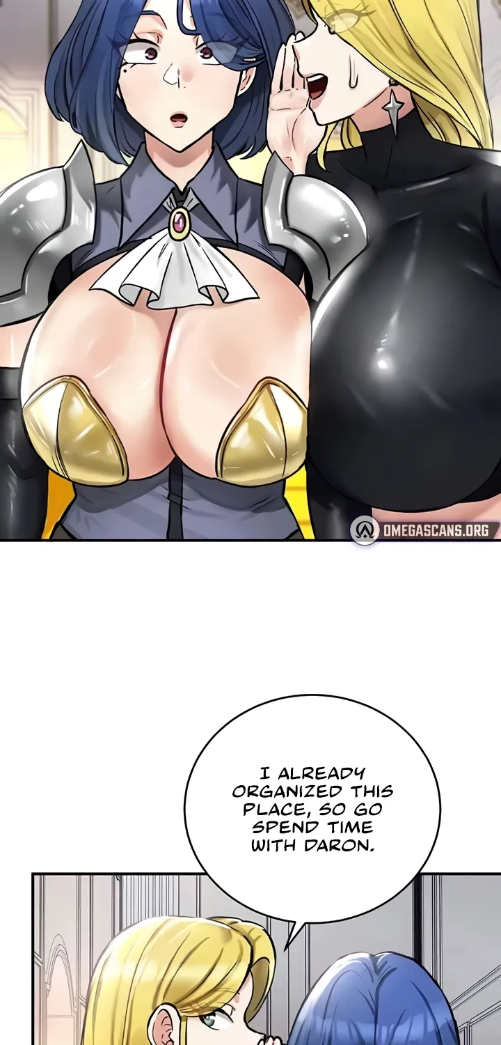 Regressed Warriors Female Dominance Diary Chapter 27 page 46 - 