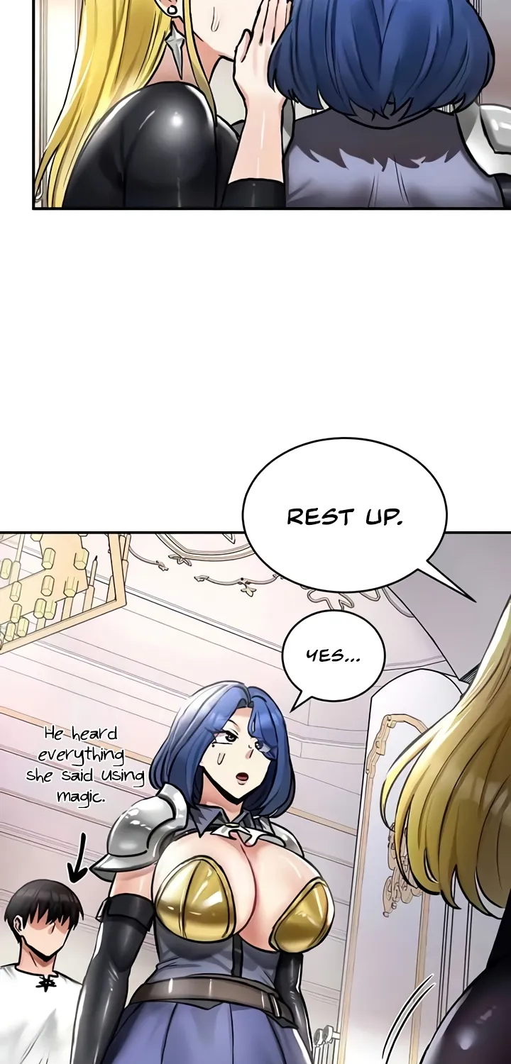 Regressed Warriors Female Dominance Diary Chapter 27 page 47 - 