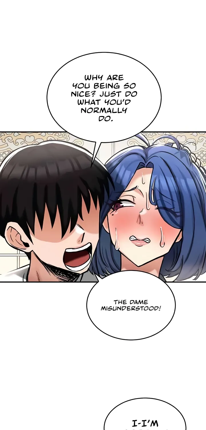 Regressed Warriors Female Dominance Diary Chapter 27 page 51 - 