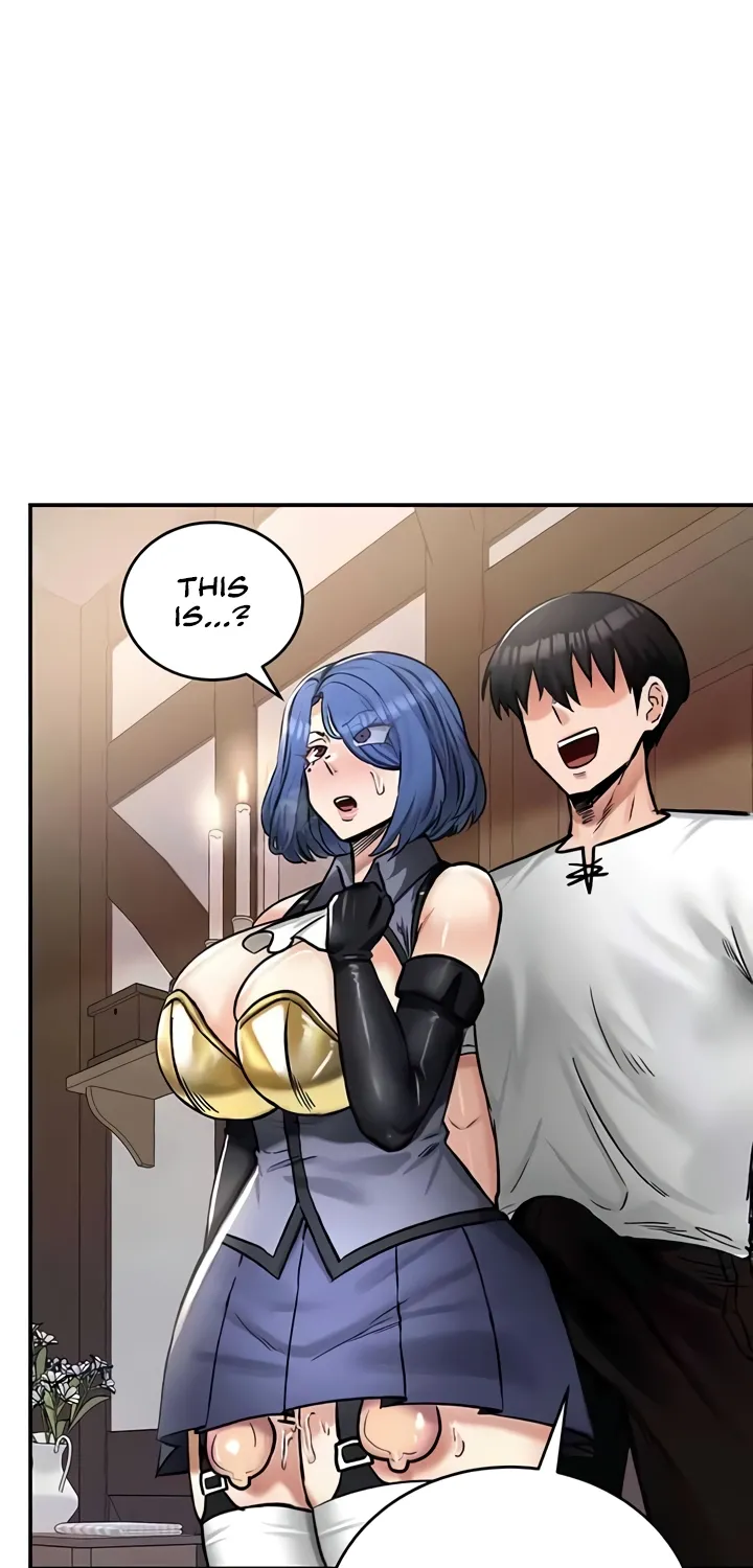 Regressed Warriors Female Dominance Diary Chapter 27 page 53 - 