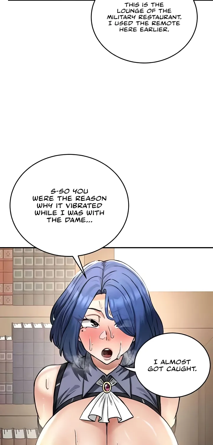 Regressed Warriors Female Dominance Diary Chapter 27 page 54 - 