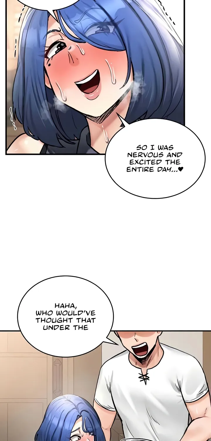 Regressed Warriors Female Dominance Diary Chapter 27 page 57 - 