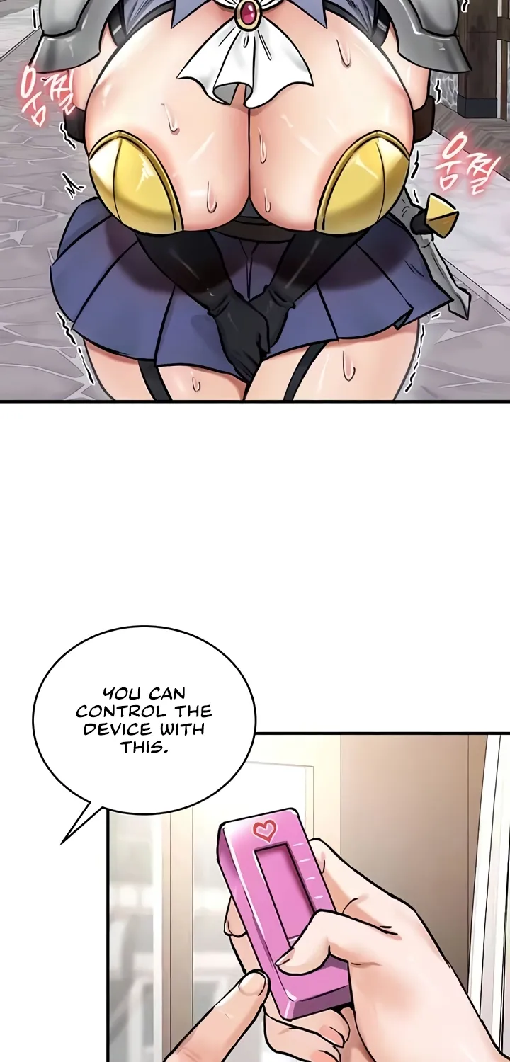 Regressed Warriors Female Dominance Diary Chapter 27 page 7 - 