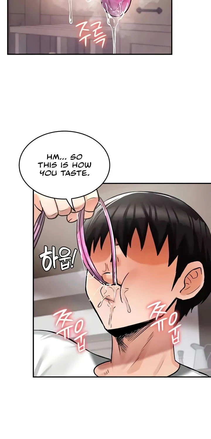 Regressed Warriors Female Dominance Diary Chapter 27 page 61 - 