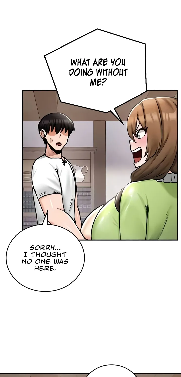 Regressed Warriors Female Dominance Diary Chapter 27 page 64 - 