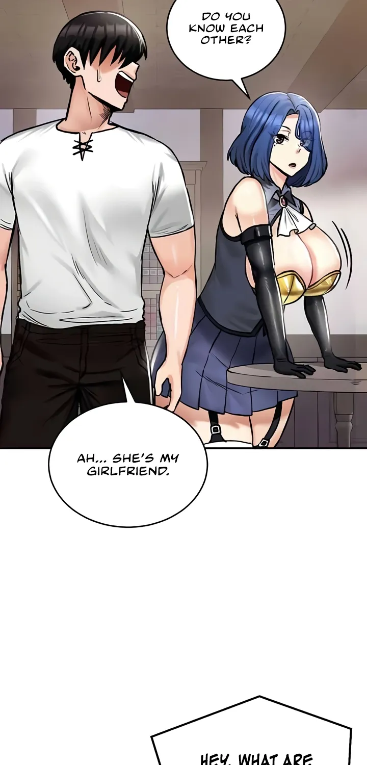 Regressed Warriors Female Dominance Diary Chapter 27 page 65 - 