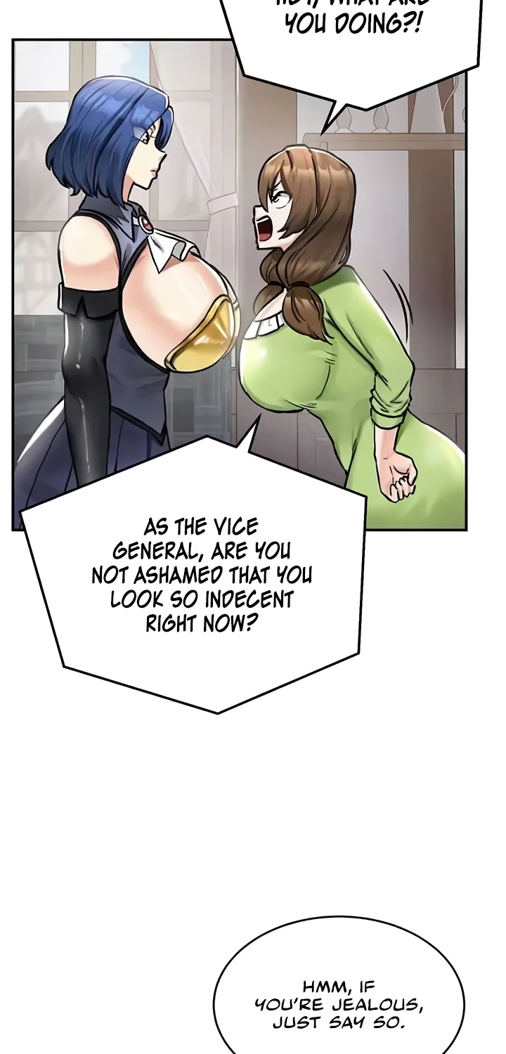 Regressed Warriors Female Dominance Diary Chapter 27 page 66 - 