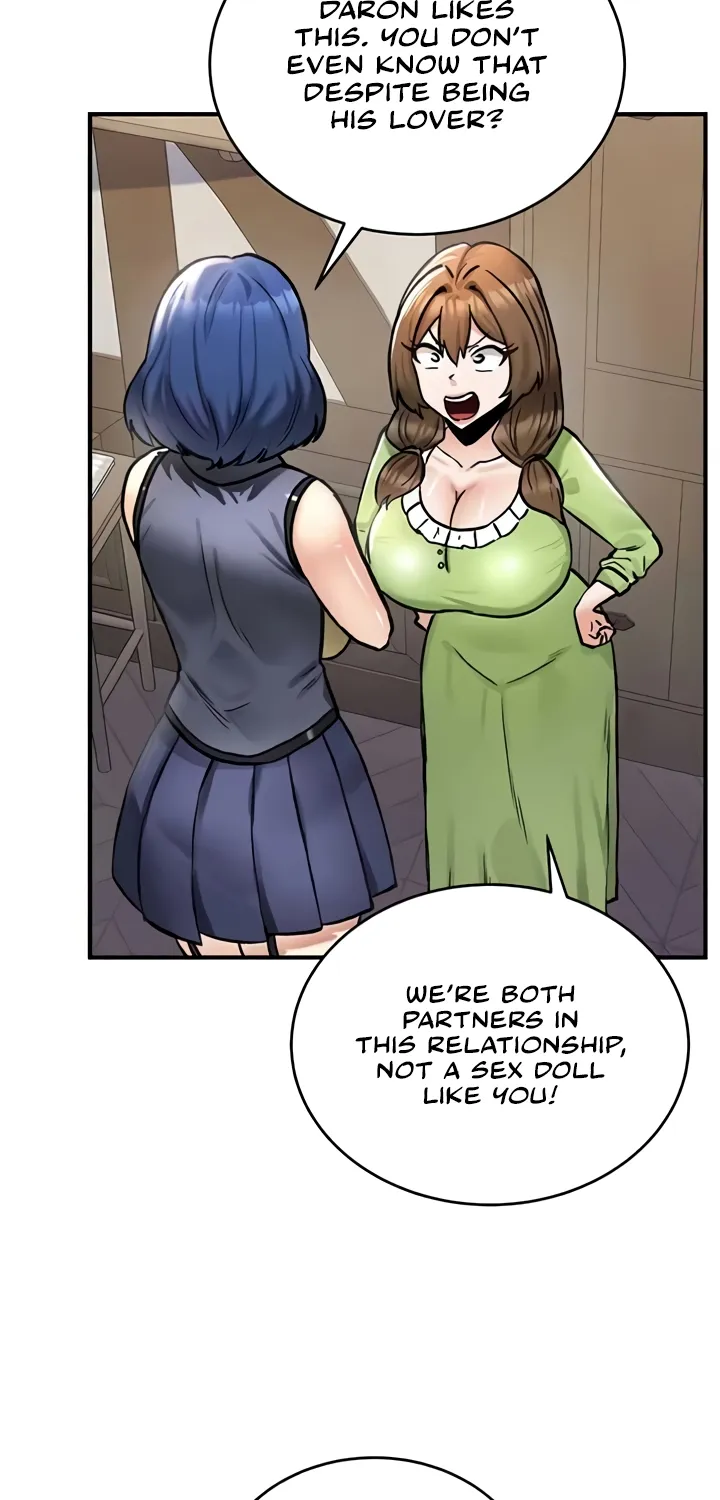 Regressed Warriors Female Dominance Diary Chapter 27 page 68 - 