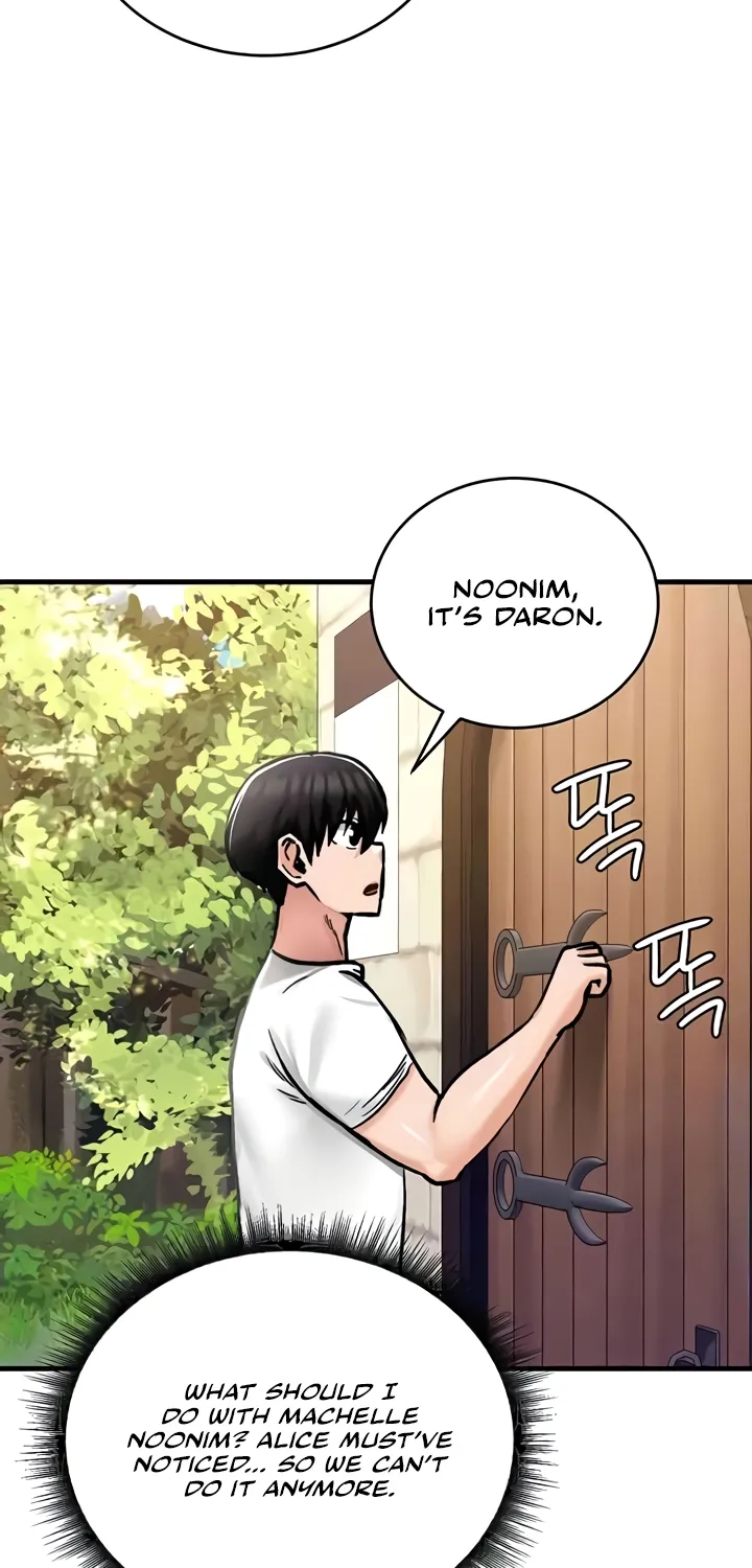 Regressed Warriors Female Dominance Diary Chapter 27 page 74 - 