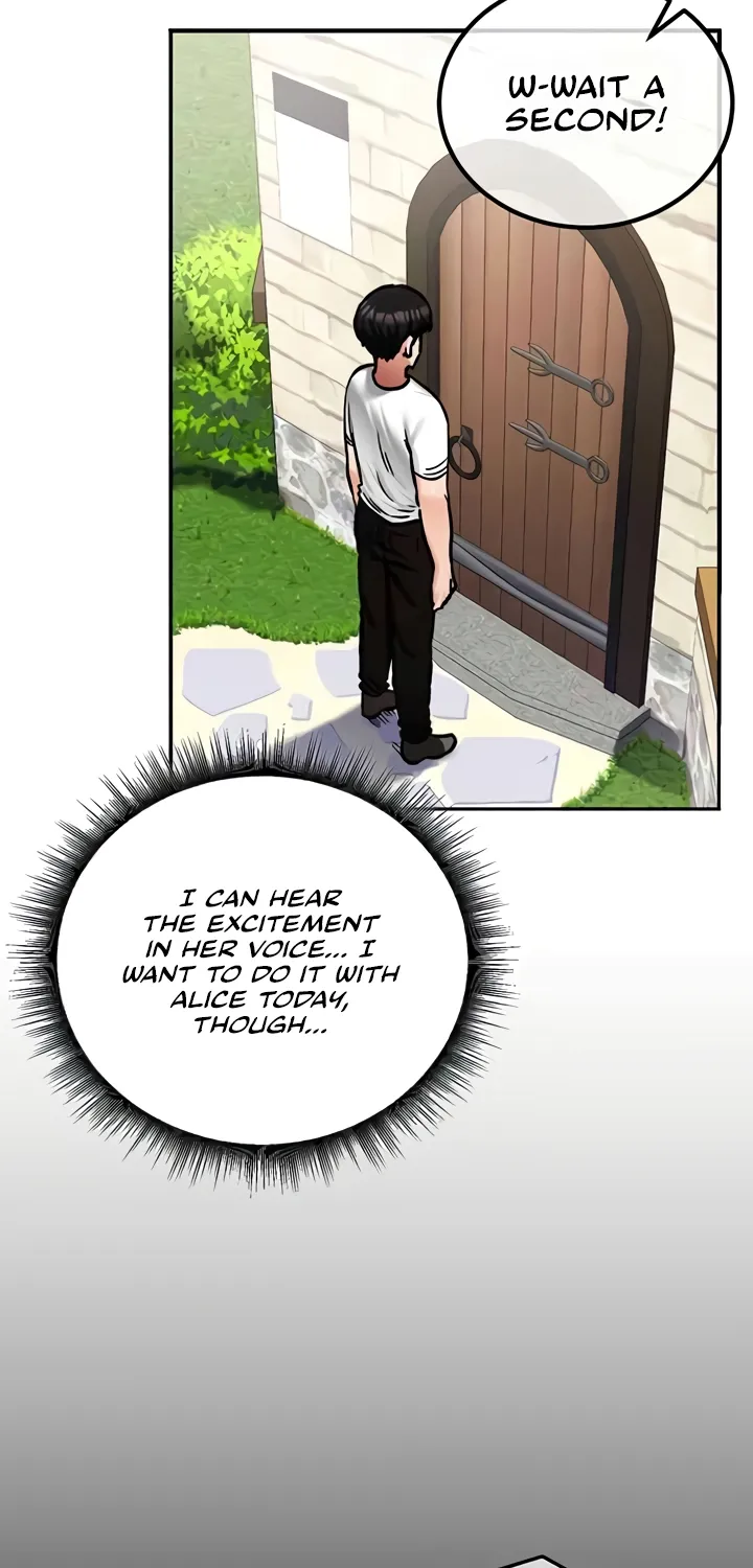 Regressed Warriors Female Dominance Diary Chapter 27 page 76 - 