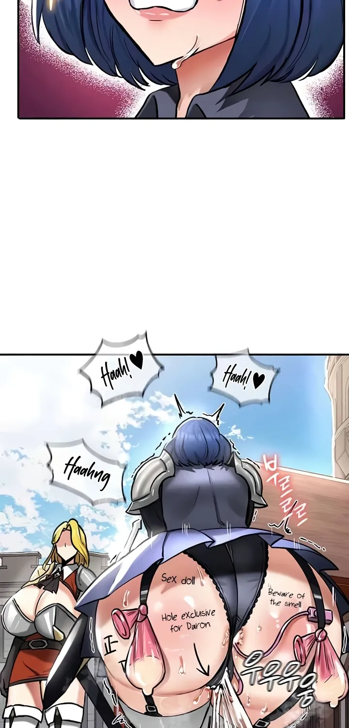 Regressed Warriors Female Dominance Diary Chapter 27 page 10 - 