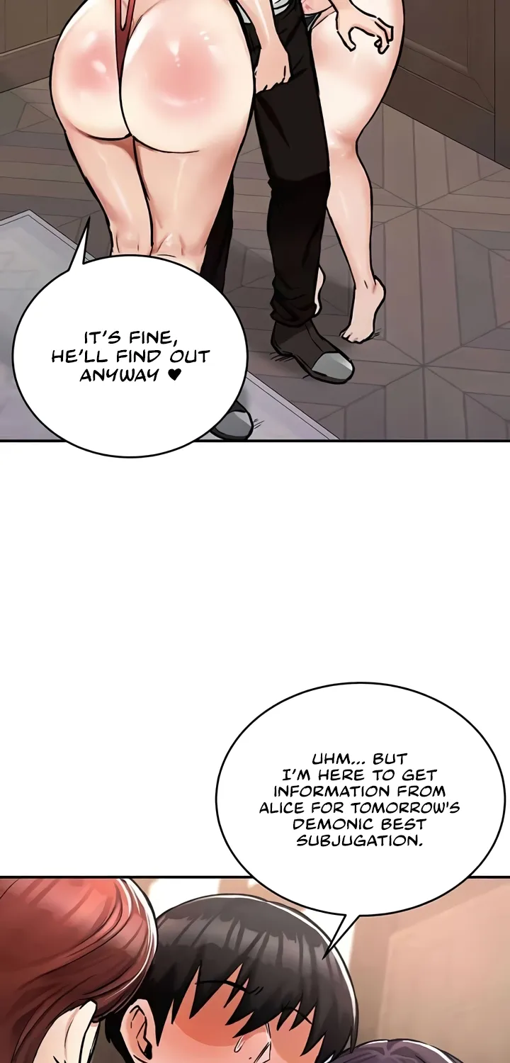 Regressed Warriors Female Dominance Diary Chapter 28 page 11 - 