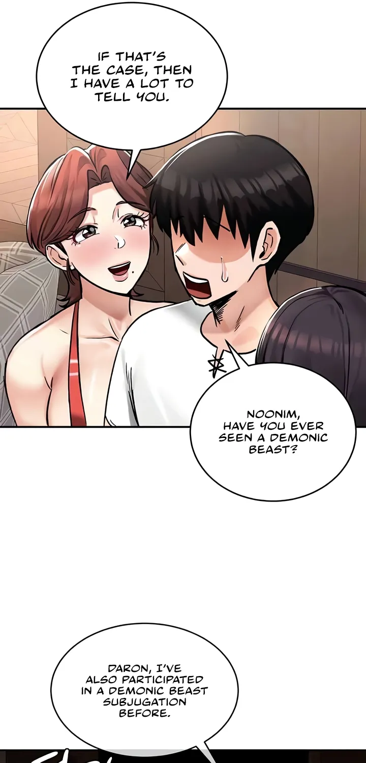 Regressed Warriors Female Dominance Diary Chapter 28 page 13 - 