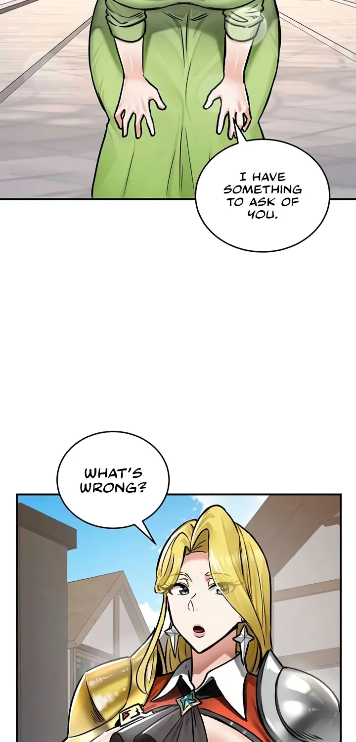 Regressed Warriors Female Dominance Diary Chapter 28 page 19 - 