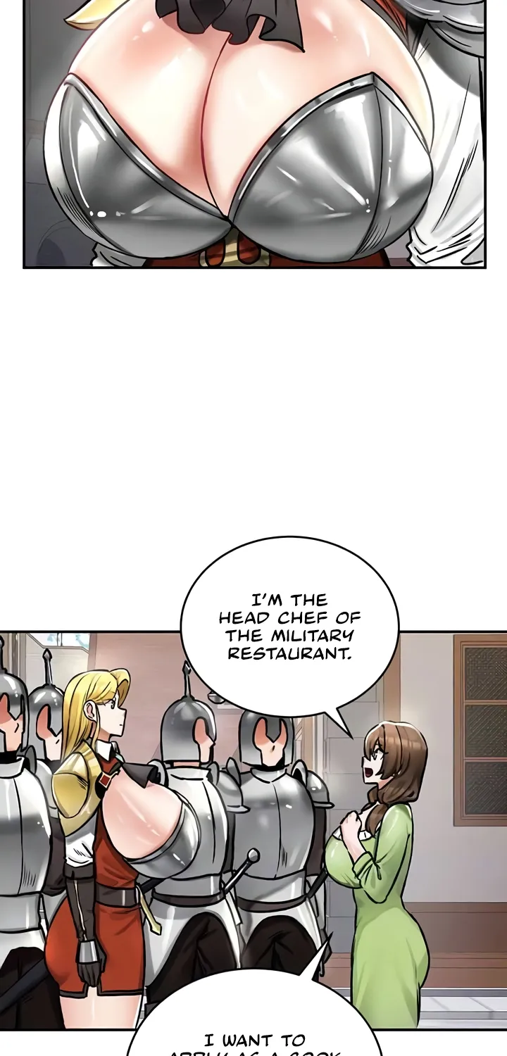 Regressed Warriors Female Dominance Diary Chapter 28 page 20 - 