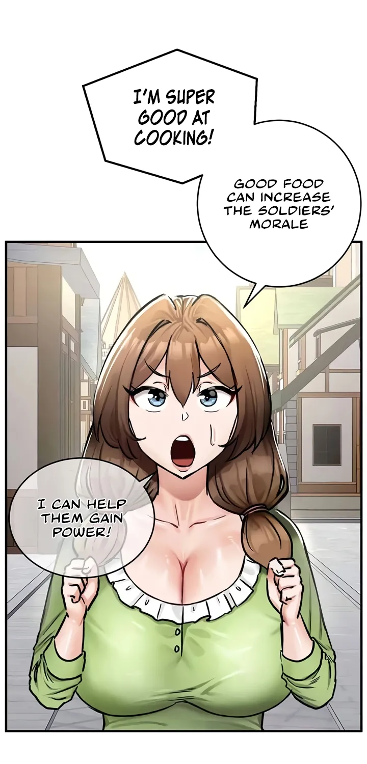 Regressed Warriors Female Dominance Diary Chapter 28 page 22 - 