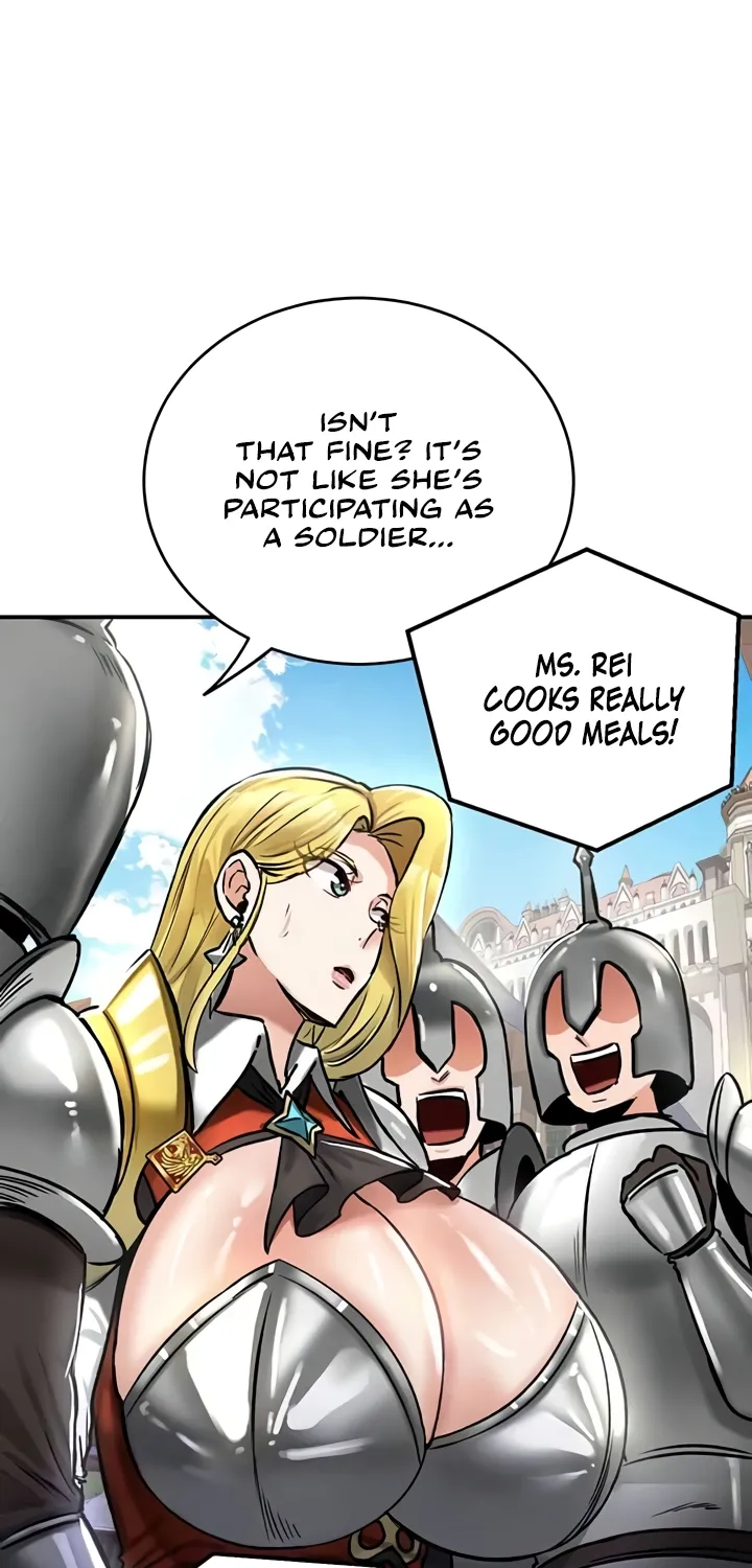 Regressed Warriors Female Dominance Diary Chapter 28 page 23 - 