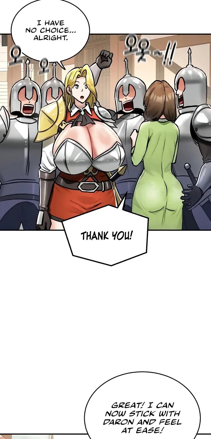 Regressed Warriors Female Dominance Diary Chapter 28 page 25 - 
