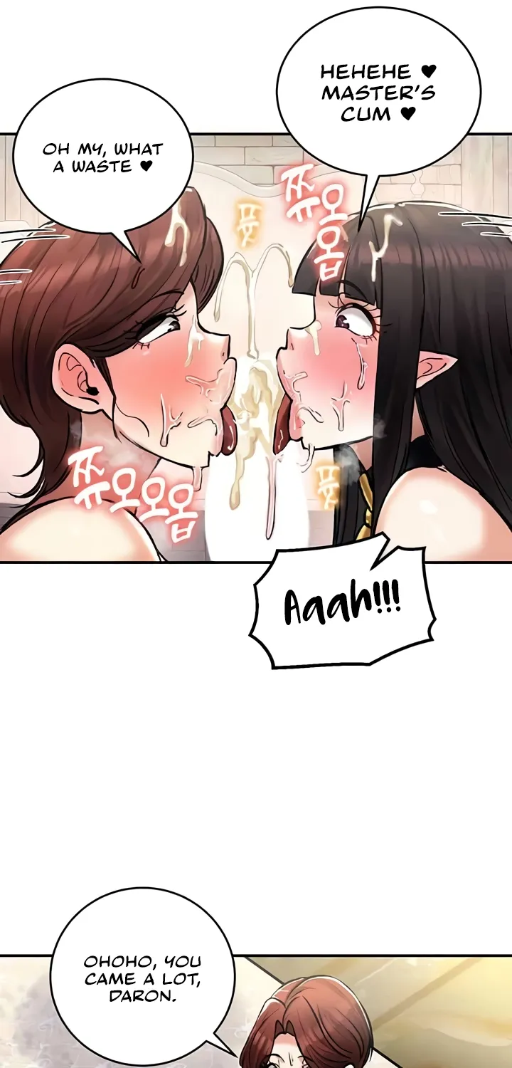 Regressed Warriors Female Dominance Diary Chapter 28 page 43 - 