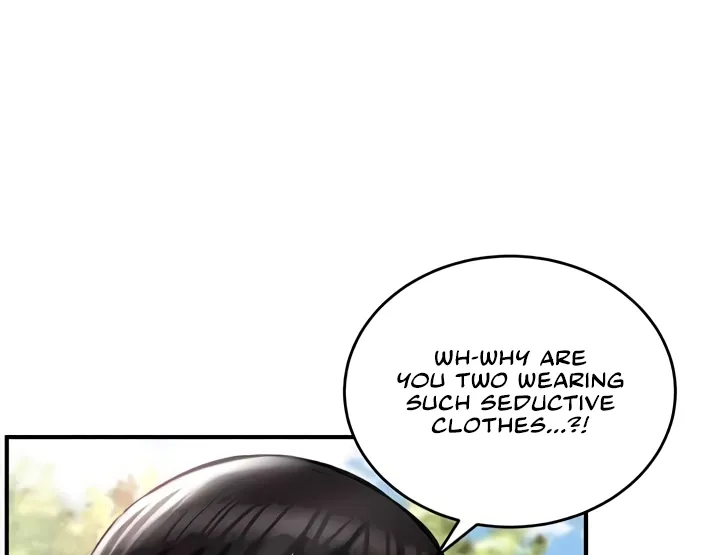 Regressed Warriors Female Dominance Diary Chapter 28 page 6 - 