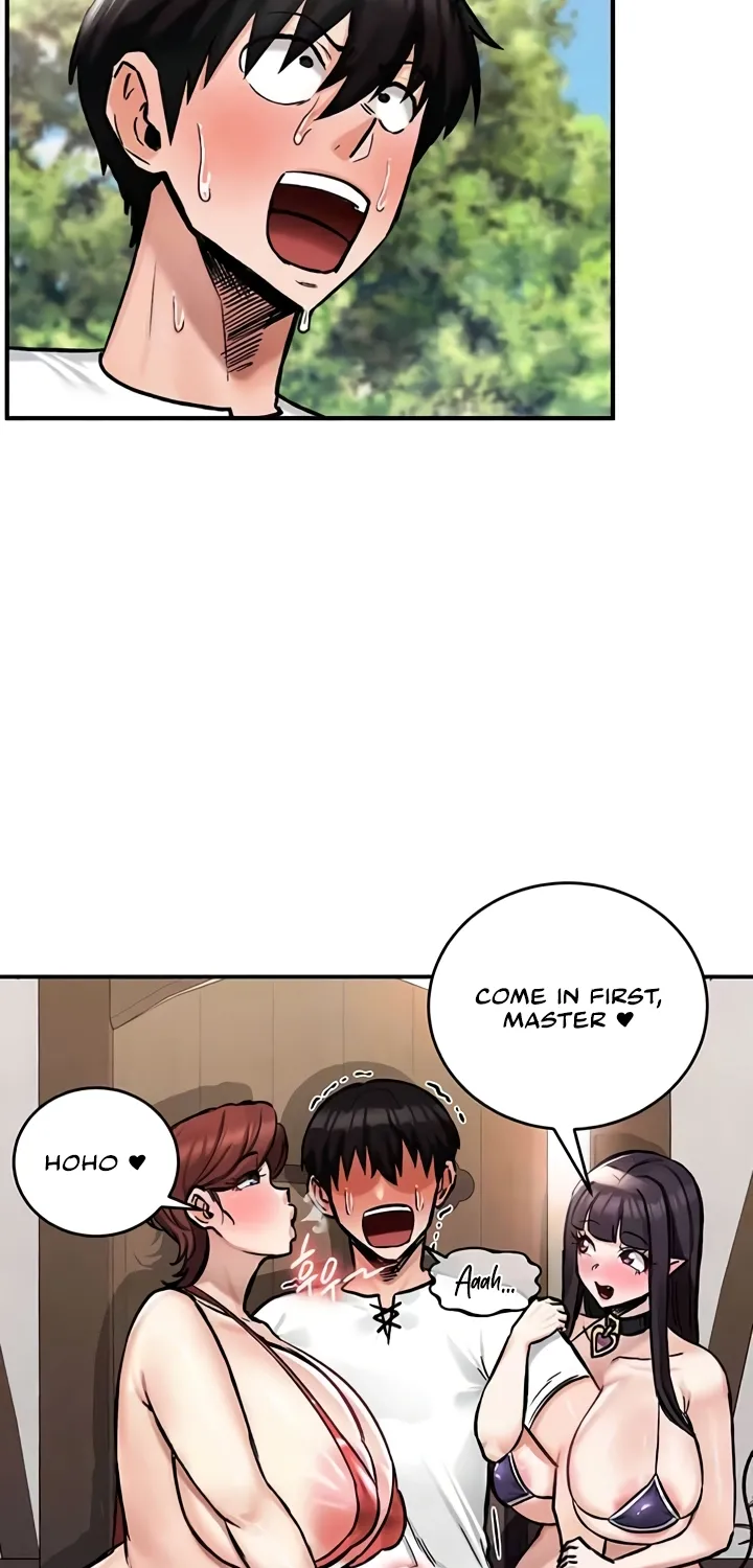 Regressed Warriors Female Dominance Diary Chapter 28 page 7 - 