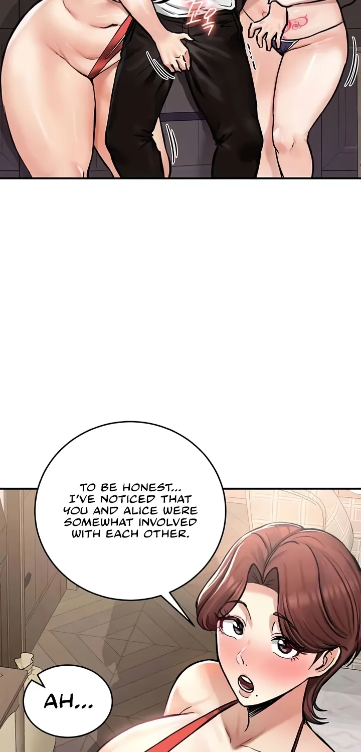 Regressed Warriors Female Dominance Diary Chapter 28 page 8 - 