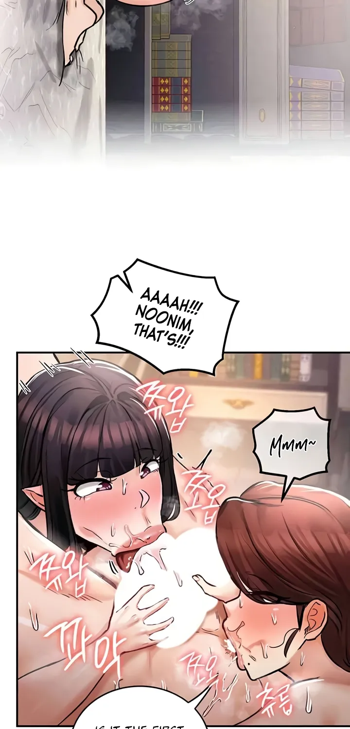 Regressed Warriors Female Dominance Diary Chapter 28 page 75 - 
