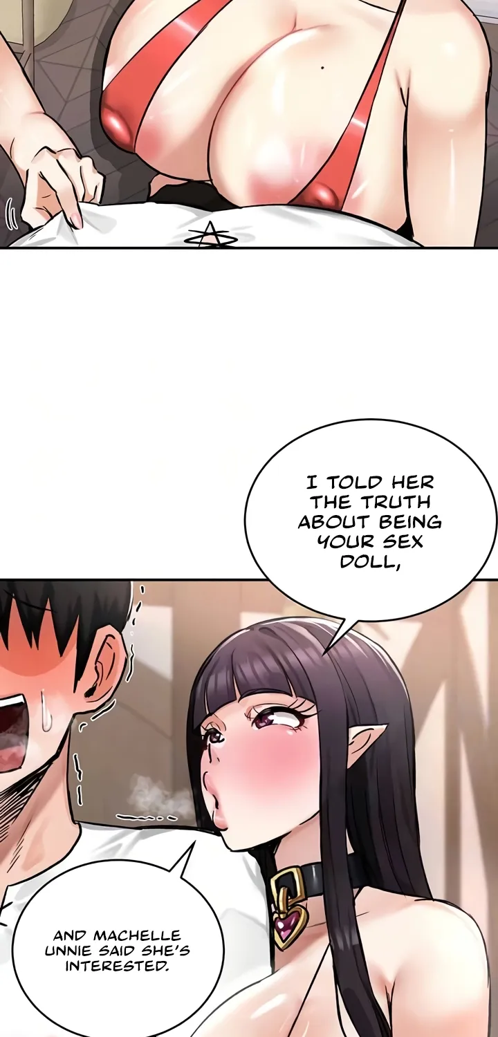 Regressed Warriors Female Dominance Diary Chapter 28 page 9 - 