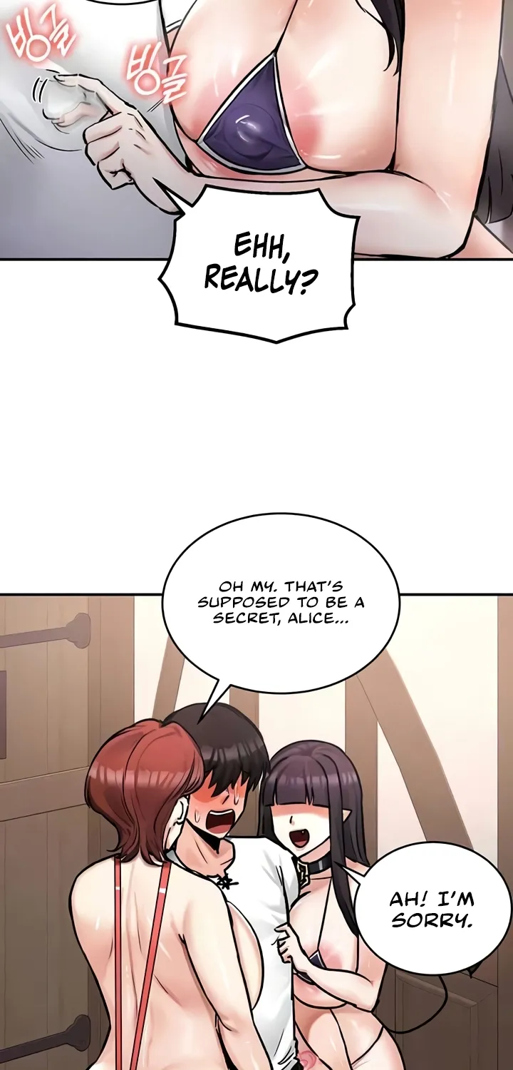 Regressed Warriors Female Dominance Diary Chapter 28 page 10 - 